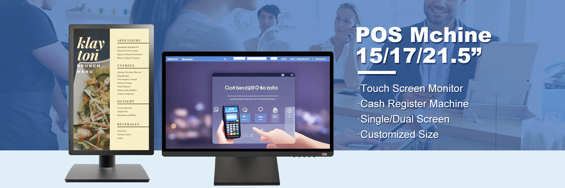 chất lượng Màn hình cảm ứng công nghiệp nhà máy sản xuất