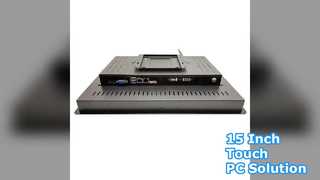 Màn hình cảm ứng công nghiệp 15 inch Tất cả trong một PC