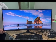 Màn hình siêu rộng 21:9 34 Inch Gaming Monitor 4K 100hz Curved Gaming PC Monitor