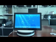 10.1 Inch Wall Mount Android Aio POE màn hình LCD IPS màn hình bảng điều khiển