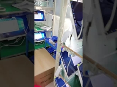 Nâng và xoay màn hình máy tính văn phòng LCD 23.8 24 inch IPS màn hình không khung