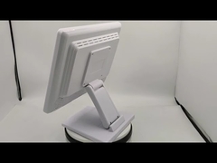 Màn hình cảm ứng HDMI màu trắng