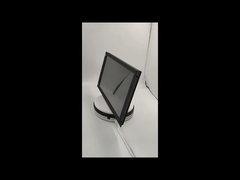 Màn hình cảm ứng khung mở