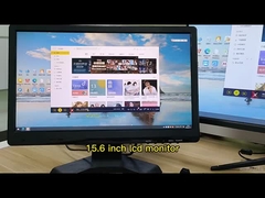 Màn hình rộng 15,6 inch 16:9 màn hình máy tính LED với bảng IPS TFT