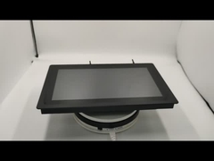 21.5 inch công nghiệp nhúng tất cả trong một vỏ kim loại Capacitive cảm ứng máy tính màn hình