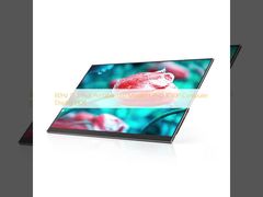 60Hz 17,3 inch Đèn màn hình LED di động FHD 1080P Màn hình máy tính HDR