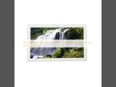 RK3288 màn hình cảm ứng lớn máy tính bảng tường gắn 23.6 24 Inch Android Tablet