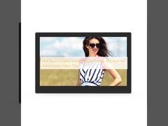 Hot Touch Digital Video Picture Frame 18,5 Inch Cho Quảng cáo Video Play