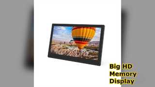 Khung ảnh kỹ thuật số HD 18,5 inch