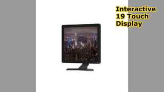 Màn hình cảm ứng 19 inch Màn hình TV treo tường