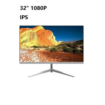 Đèn màn hình LED máy tính để bàn tùy chỉnh 32 màn hình LCD 1080P 75hz Đèn màn hình LED chơi game