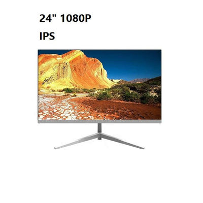 Màn hình máy tính văn phòng LCD không khung 23.8 24 inch IPS màn hình máy tính để bàn LED