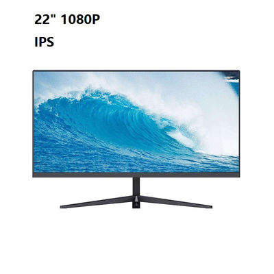 Máy theo dõi máy tính văn phòng cực mỏng bền 21,5 Inch LED Monitor HD