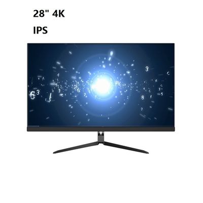 FHD 28 Inch 4K Led Lcd Monitor 75hz Màn hình máy tính cho màn hình chơi game PC