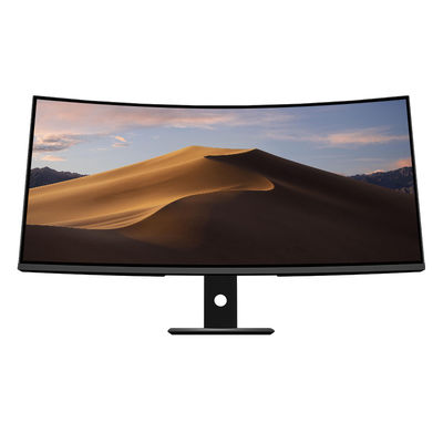 Màn hình trò chơi 4k Màn hình cong 38 inch 100hz Led Màn hình rộng 21: 9 Máy tính để bàn Màn hình máy tính 75hz