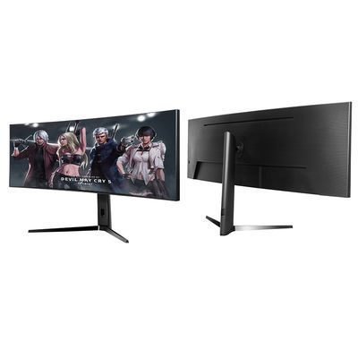 Bộ màn hình lcd độ phân giải cao 49 inch 5k cong 75hz màn hình chơi game
