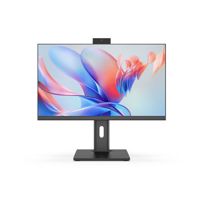 Máy tính 23.8 24 27 Inch I3 I5 I7 Office PC Tất cả trong một hệ thống Win10 Tất cả trong một máy tính máy tính cho văn phòng
