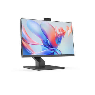 23.8 Inch All In One Aio PC Với DVD Video Dấu vân tay Hot Swappable 2.5 Inch Hard Drive