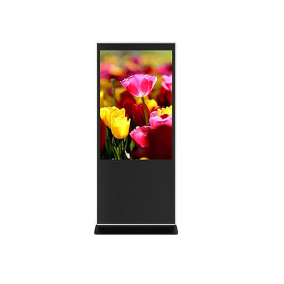 X86 sàn đứng Digital Signage 49 inch máy tính cảm ứng tất cả trong một
