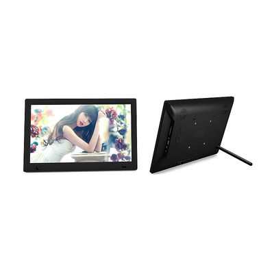 10.1 Inch Digital Photo Frames Smart IPS LCD Digital Video Photo Frame với màn hình ảnh và video độ phân giải cao