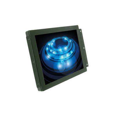 Factory 43 Inch Industrial Touch Monitor OEM Open Frame HD IPS màn hình cảm ứng cho doanh nghiệp