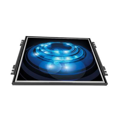 43 HD cảm ứng 17 19 Inch mở khung màn hình Công nghiệp Metal Case LCD IPS