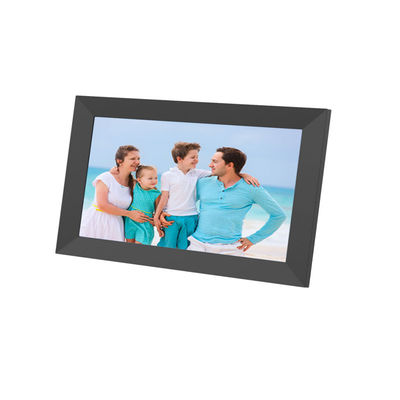 Ultra Wide Electric Digital Photo Frame với Video Loop 10,1 inch
