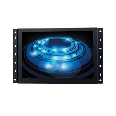 10.1 Inch HD Industrial Touch Monitor Màn hình mở TC101 Không thấm nước IP65