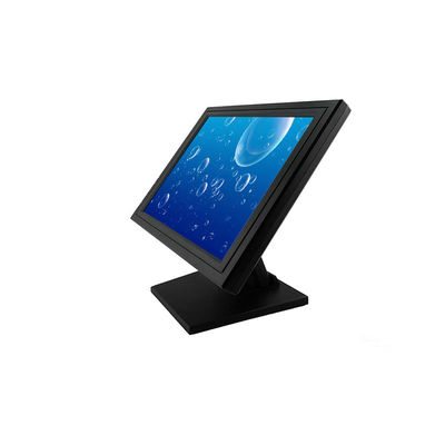 Nhà máy 15 inch POS LCD TFT màn hình cảm ứng kháng cho hệ thống sổ tiền mặt POS