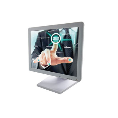 Industrial Touch 19 Inch Resistive Touch Screen Monitor với đầu vào VGA HDM-I