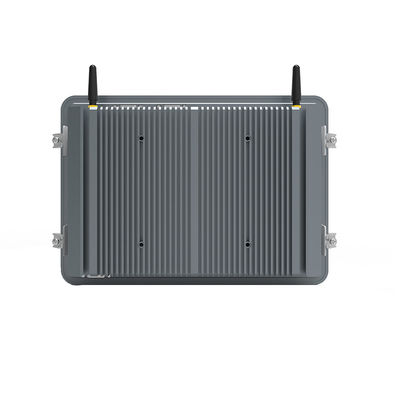 10.1 Inch 60Hz Industrial Touch Screen Monitor Sản xuất 60Hz Capacitive Resistive Industrial Touch Screen Monitor