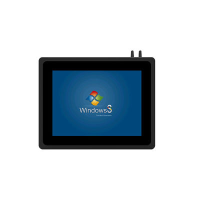 10.4 inch PC công nghiệp màn hình cảm ứng Aio Computer Embedded Frame