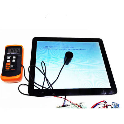 Đồ chiếu công nghiệp ngoài trời tùy chỉnh 12 Inch 1000 màn hình màn hình LCD độ sáng cao