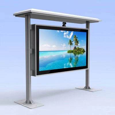 Custom 65 Inch quảng cáo người chơi trong nhà / ngoài trời Digital Display Led quảng cáo màn hình dọc