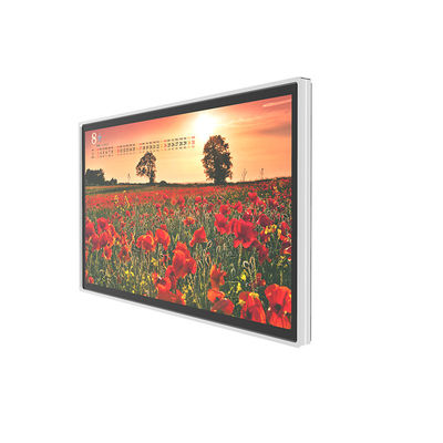 Máy tính theo yêu cầu Android 55 Inch All In One Computer IP65 Digital Signage Touch Screen Monitor