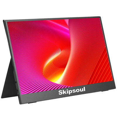 15.6 inch Đèn màn hình LED di động 60Hz HDMI Màn hình máy tính IPS Màn hình chơi game