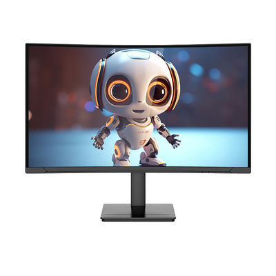 Đồ chơi tùy chỉnh màn hình màn hình LED cong 27 inch màn hình màn hình màn hình máy tính để bàn 75hz 2K