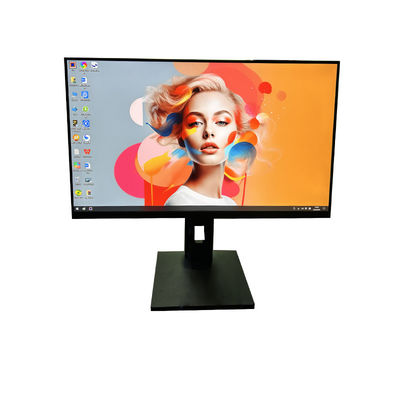 100hz 144hz 27 inch màn hình máy tính để bàn màn hình máy tính chơi game với cơ sở nâng quay