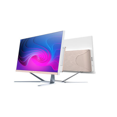 Bezel Less Office Aio Desktop PC 23,8 inch Tất cả trong một PC Touch