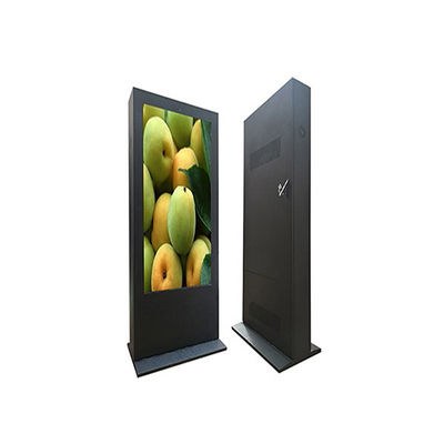 Nhà máy 43 Inch Indoor Android Wifi Video Touch Screen Digital Signage LCD sàn đứng quảng cáo hiển thị