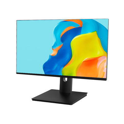 Nâng và xoay màn hình LCD LED Văn phòng màn hình máy tính 23.8 24 Inch IPS màn hình không khung