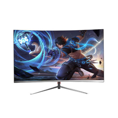Màn hình chơi game cong 27 inch Full High Definition LED Monitor Bề mặt màn hình 2K 165Hz