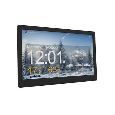 Xây dựng bán Android 15.6 Inch Frame Chia sẻ hình ảnh video Nft Wifi Digital Photo Picture Frame For Outdoor/Indoor