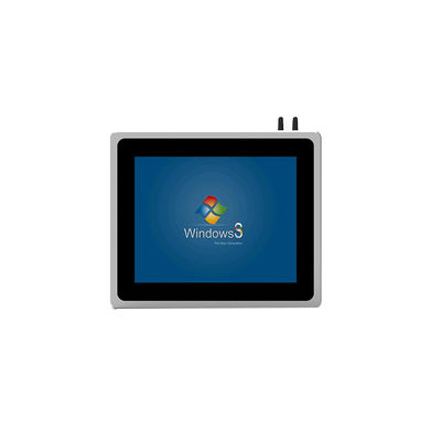 1024 X 768 IPS Máy tính cảm ứng công nghiệp Màn hình cứng mở Tất cả trong một máy tính