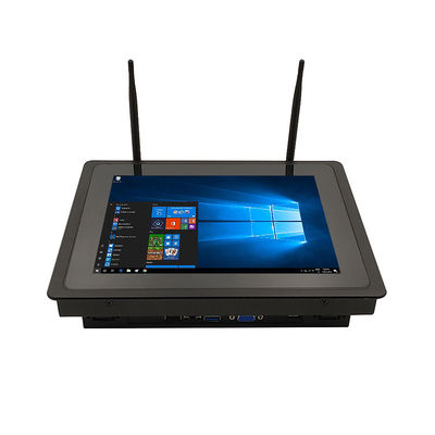 10.4 Inch Wall Mount Industrial Touch Screen PC All-In-One Ip65 Panel PC Máy tính