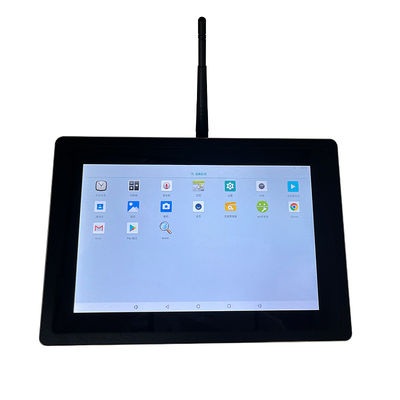 Khung mở 10,1 inch màn hình cảm ứng công nghiệp màn hình tường gắn tất cả trong một máy tính