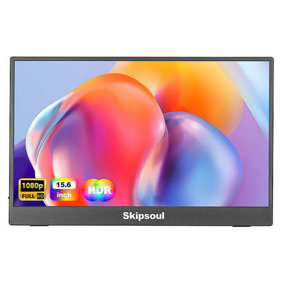 Factory 15.6 Inch Portable Monitor 1920*1080P Game Screen Monitor với máy tính xách tay Ps4/5