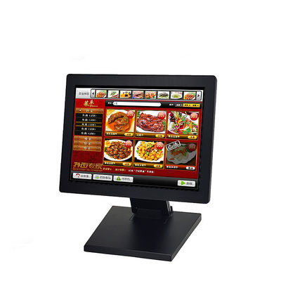 Màn hình cảm ứng 15 inch màn hình LCD cho nhà hàng và siêu thị