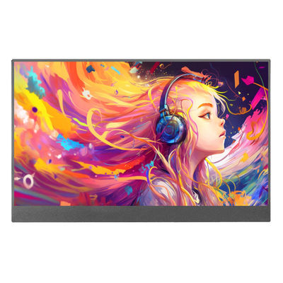 OEM màn hình chơi game 18,5 inch 1080P 144HZ IPS LCD siêu mỏng màn hình LED di động