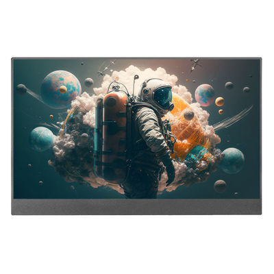 18.5 inch 1080P Portable Gaming Monitor cho Laptop với FHD 60hz Computer Monitor với VESA